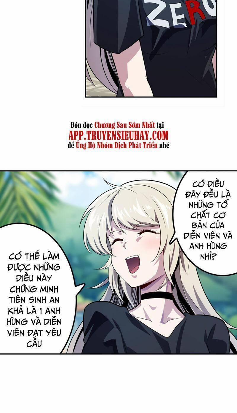 Anh Hùng ? Ta Không Làm Lâu Rồi 411 trang 8