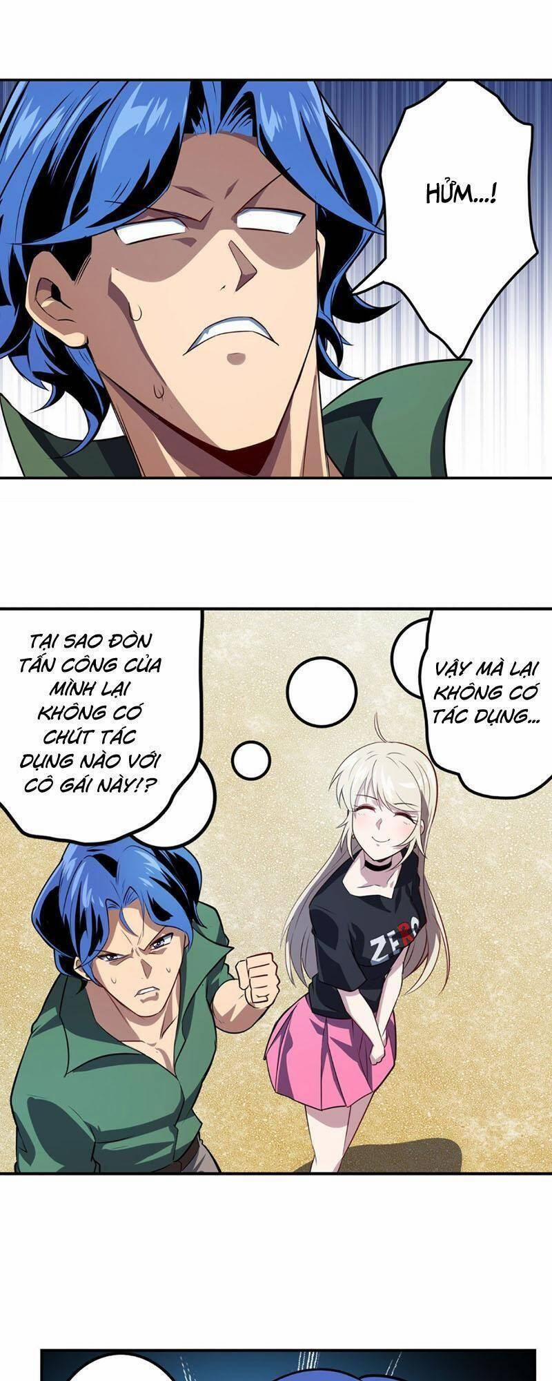 Anh Hùng ? Ta Không Làm Lâu Rồi 411 trang 9