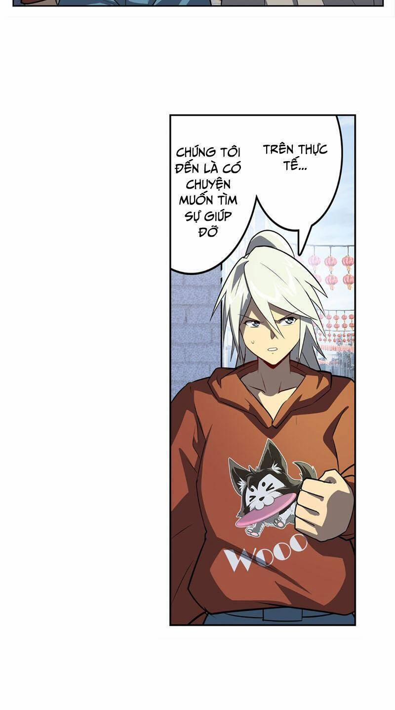 Anh Hùng ? Ta Không Làm Lâu Rồi 412 trang 10