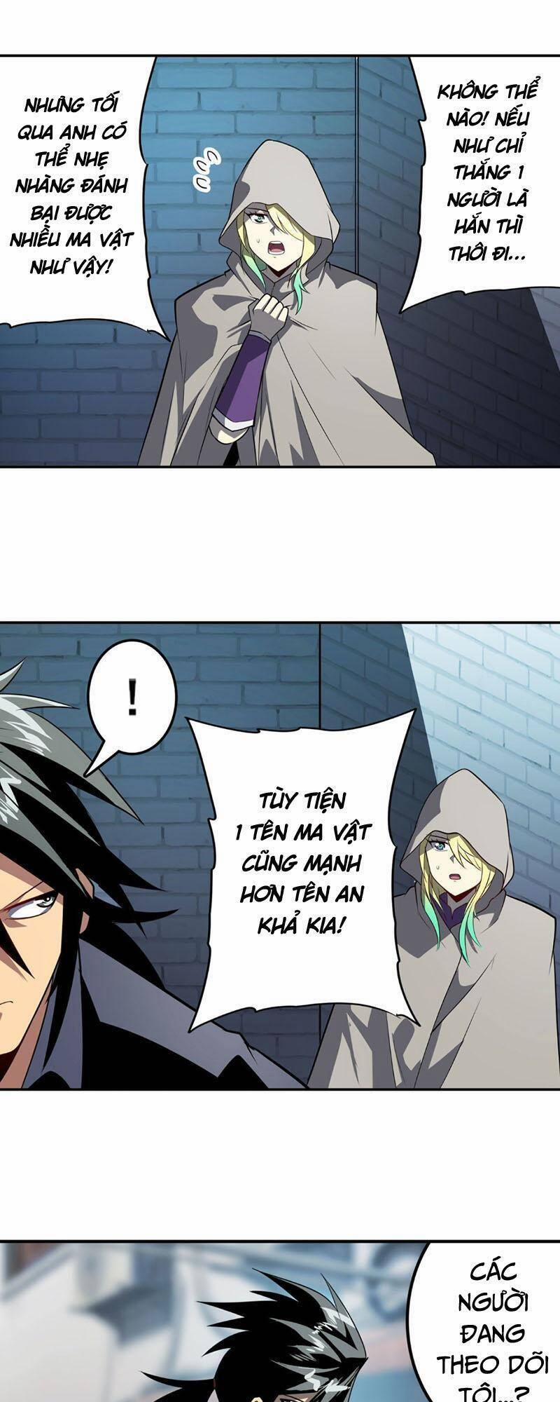 Anh Hùng ? Ta Không Làm Lâu Rồi 412 trang 13