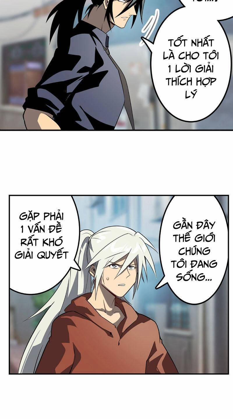 Anh Hùng ? Ta Không Làm Lâu Rồi 412 trang 14