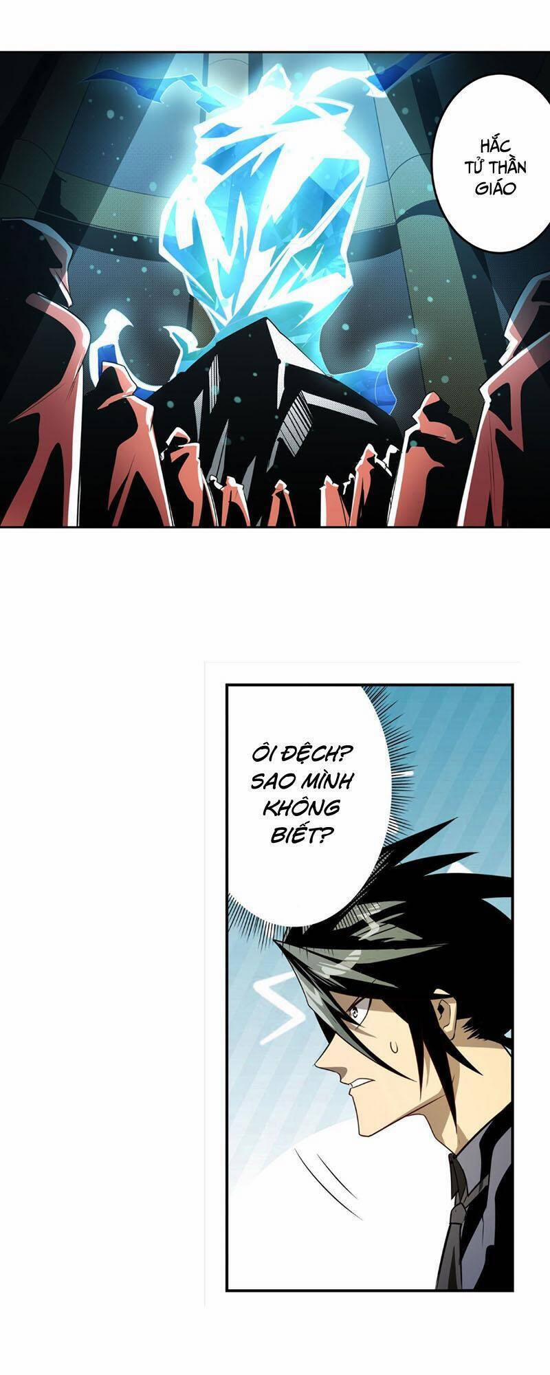 Anh Hùng ? Ta Không Làm Lâu Rồi 412 trang 19