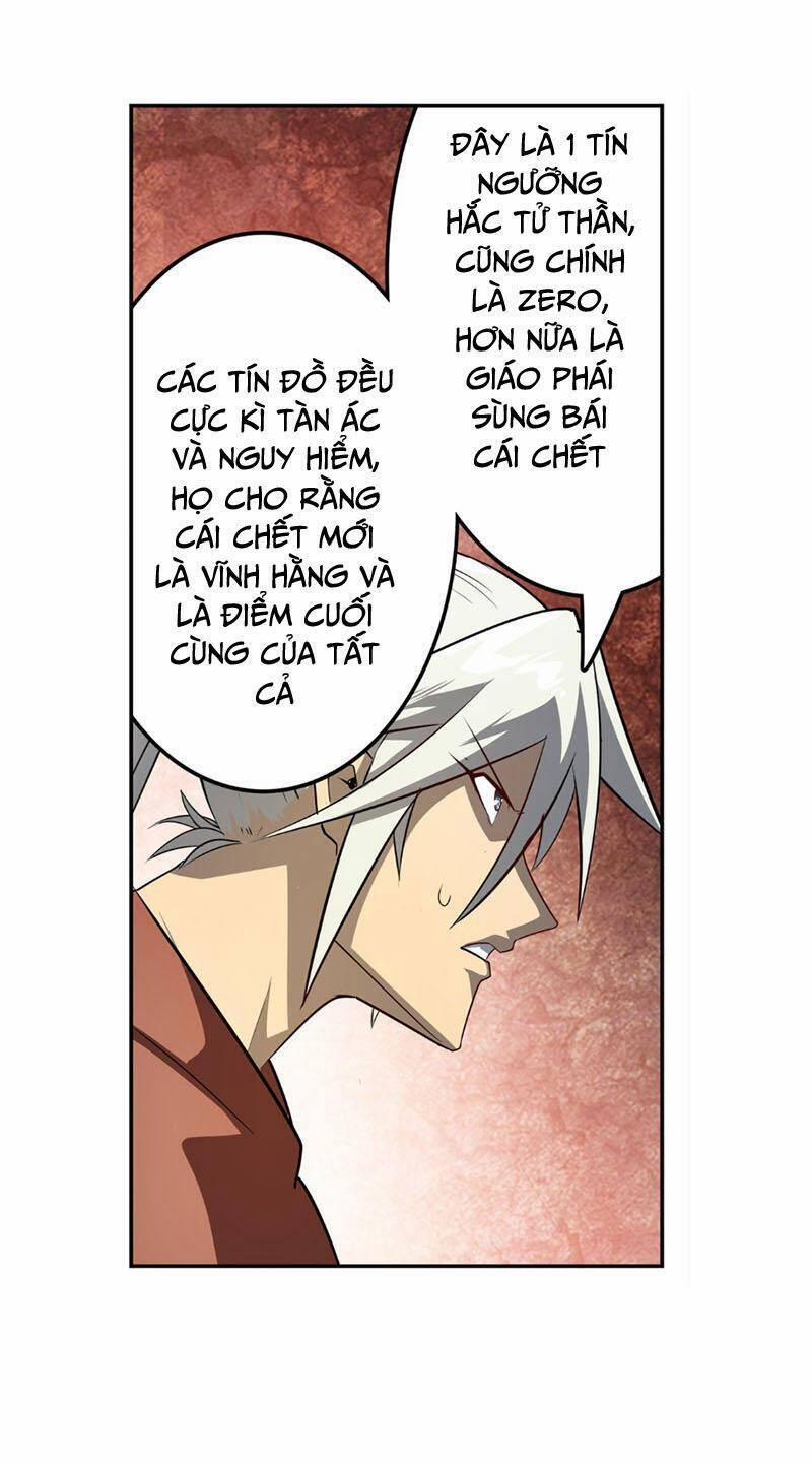 Anh Hùng ? Ta Không Làm Lâu Rồi 412 trang 20