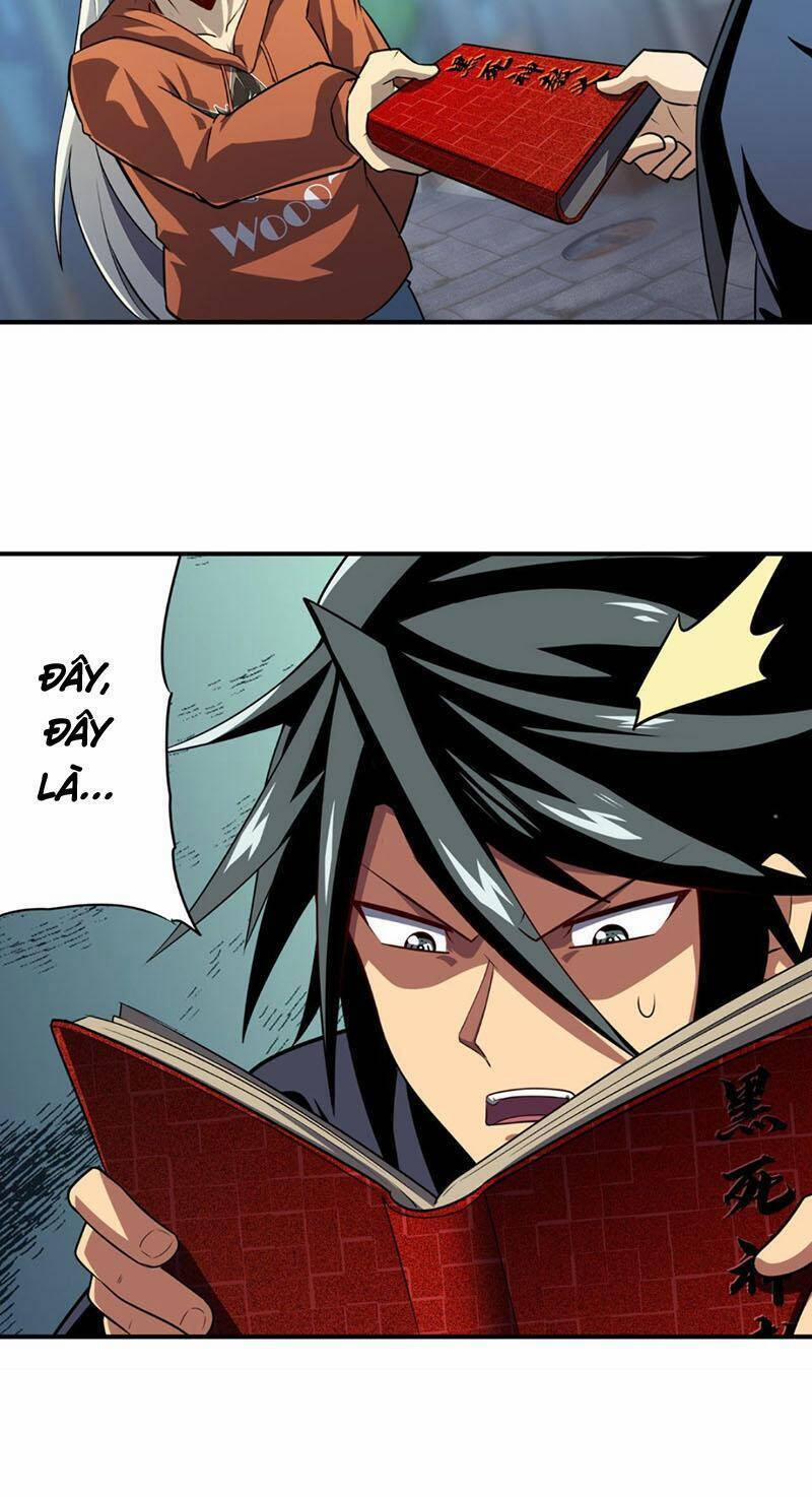 Anh Hùng ? Ta Không Làm Lâu Rồi 412 trang 24