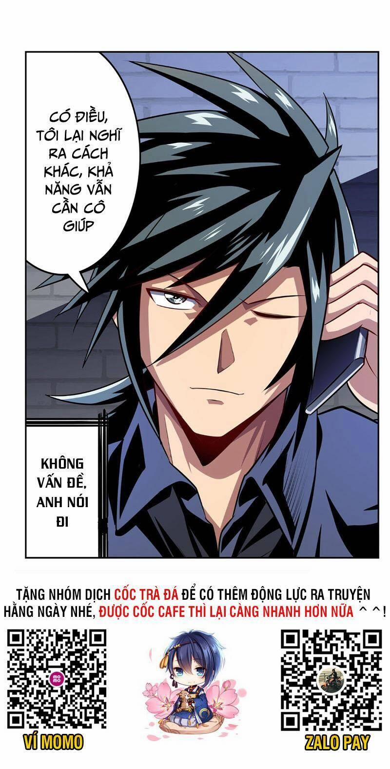 Anh Hùng ? Ta Không Làm Lâu Rồi 412 trang 39