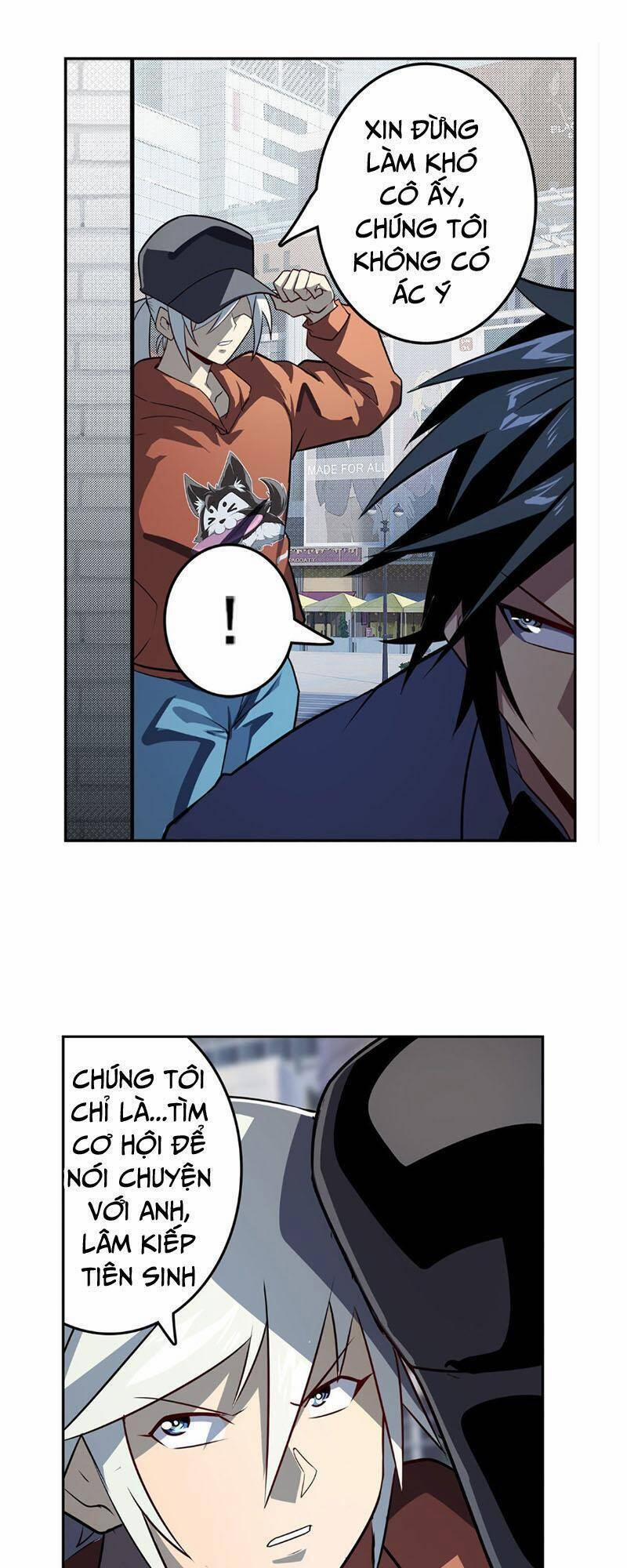 Anh Hùng ? Ta Không Làm Lâu Rồi 412 trang 7