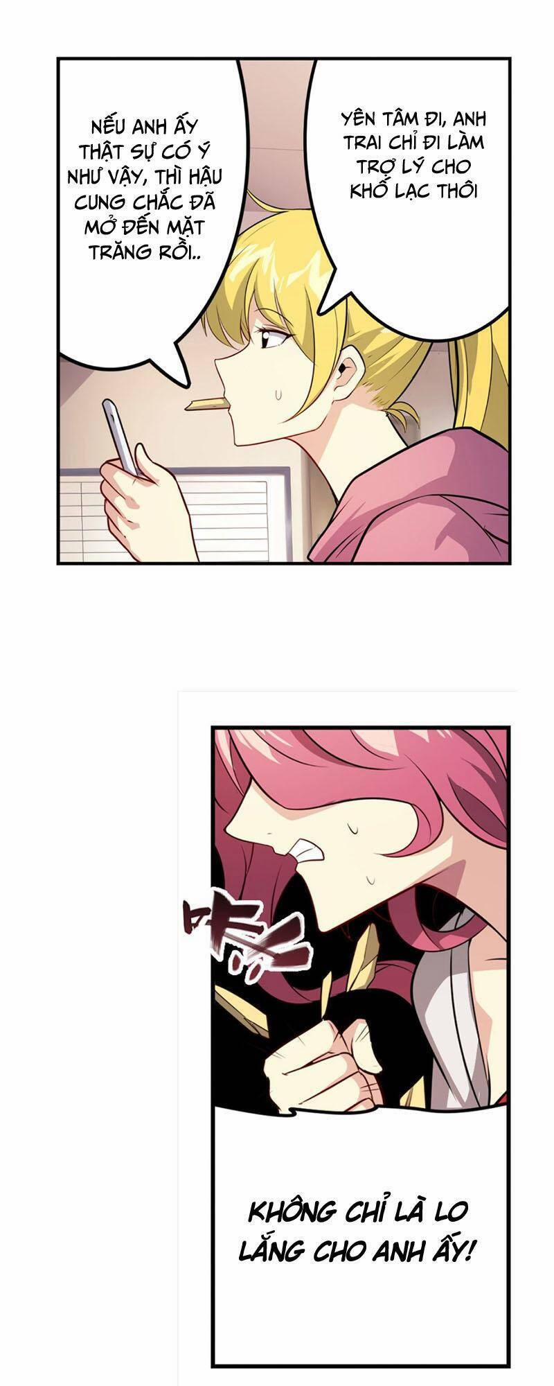 Anh Hùng ? Ta Không Làm Lâu Rồi 413 trang 11