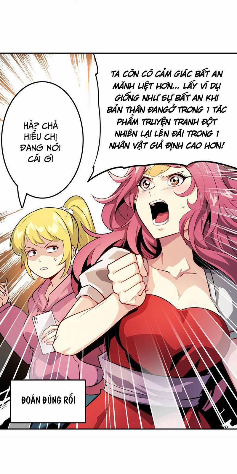 Anh Hùng ? Ta Không Làm Lâu Rồi 413 trang 12