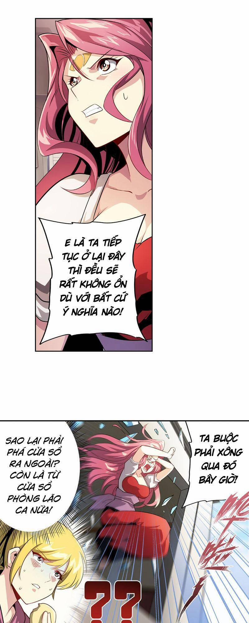 Anh Hùng ? Ta Không Làm Lâu Rồi 413 trang 13