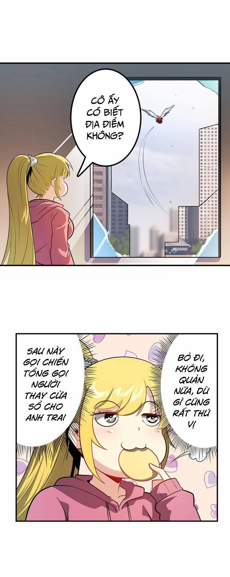 Anh Hùng ? Ta Không Làm Lâu Rồi 413 trang 15