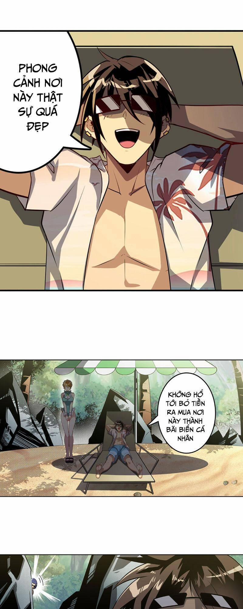 Anh Hùng ? Ta Không Làm Lâu Rồi 413 trang 17