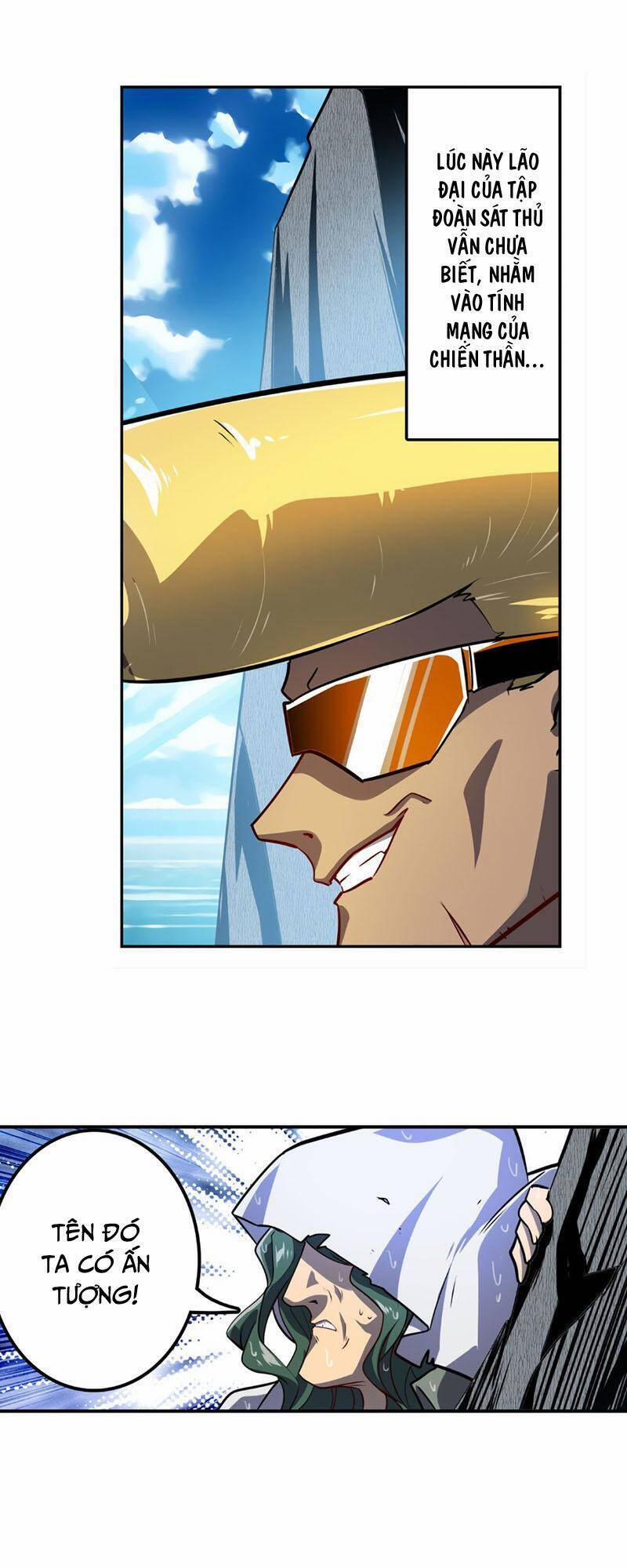 Anh Hùng ? Ta Không Làm Lâu Rồi 413 trang 23