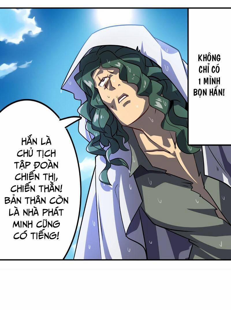 Anh Hùng ? Ta Không Làm Lâu Rồi 413 trang 24