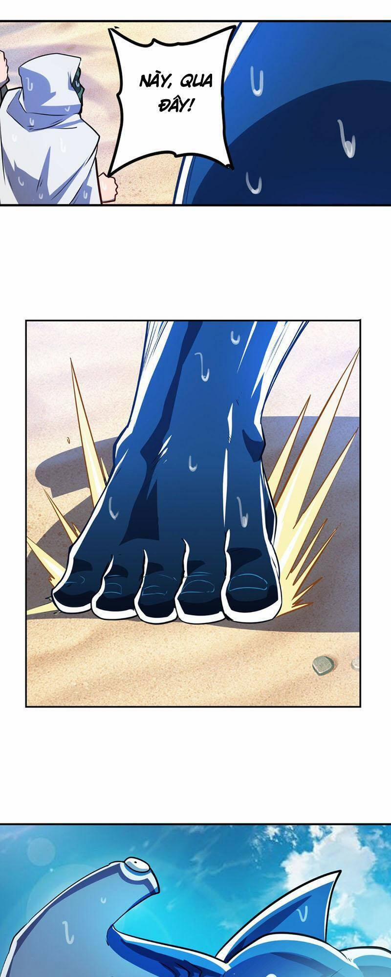 Anh Hùng ? Ta Không Làm Lâu Rồi 413 trang 27