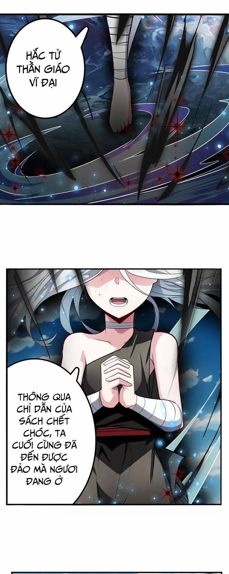 Anh Hùng ? Ta Không Làm Lâu Rồi 413 trang 3