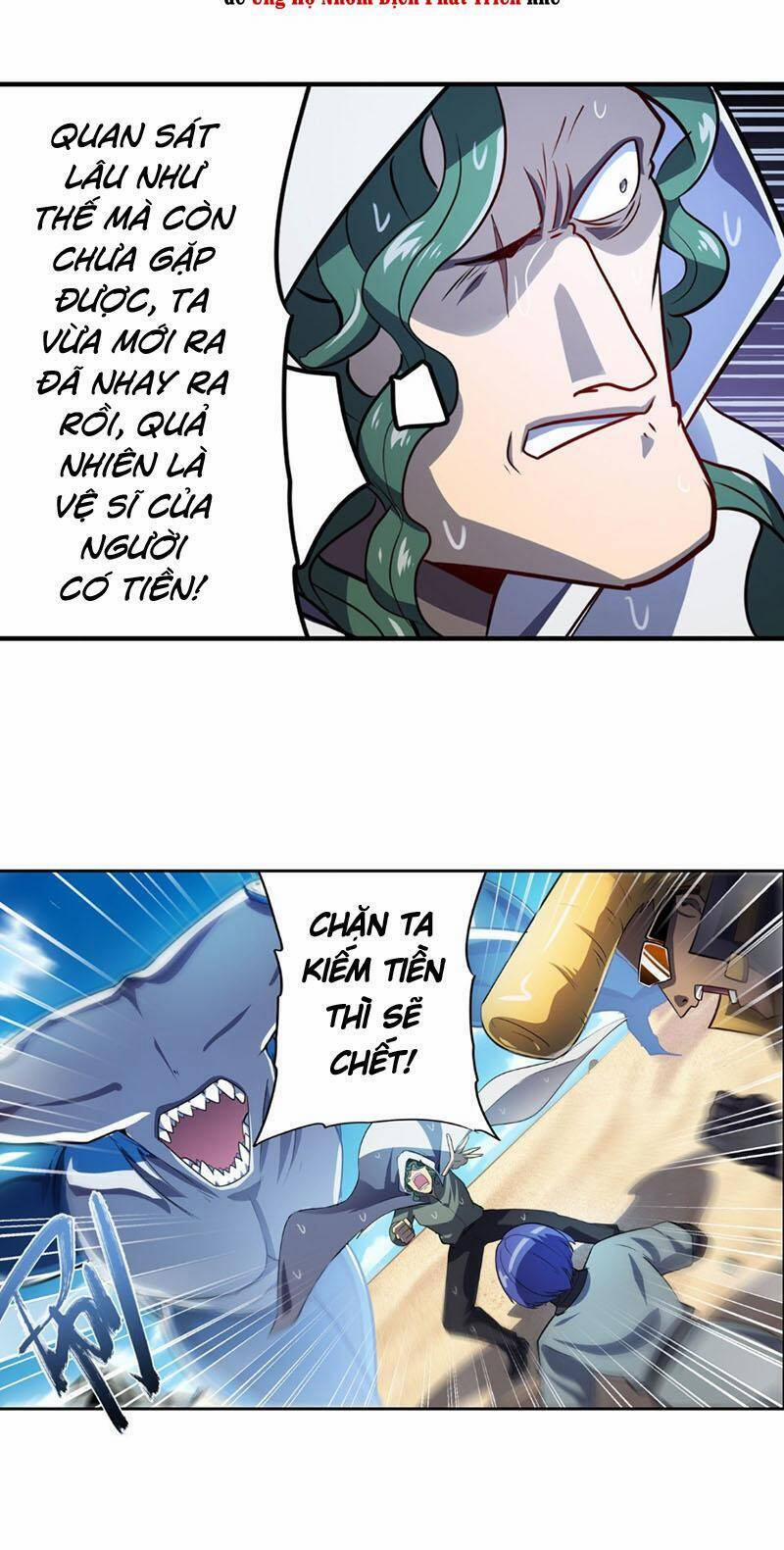 Anh Hùng ? Ta Không Làm Lâu Rồi 413 trang 32