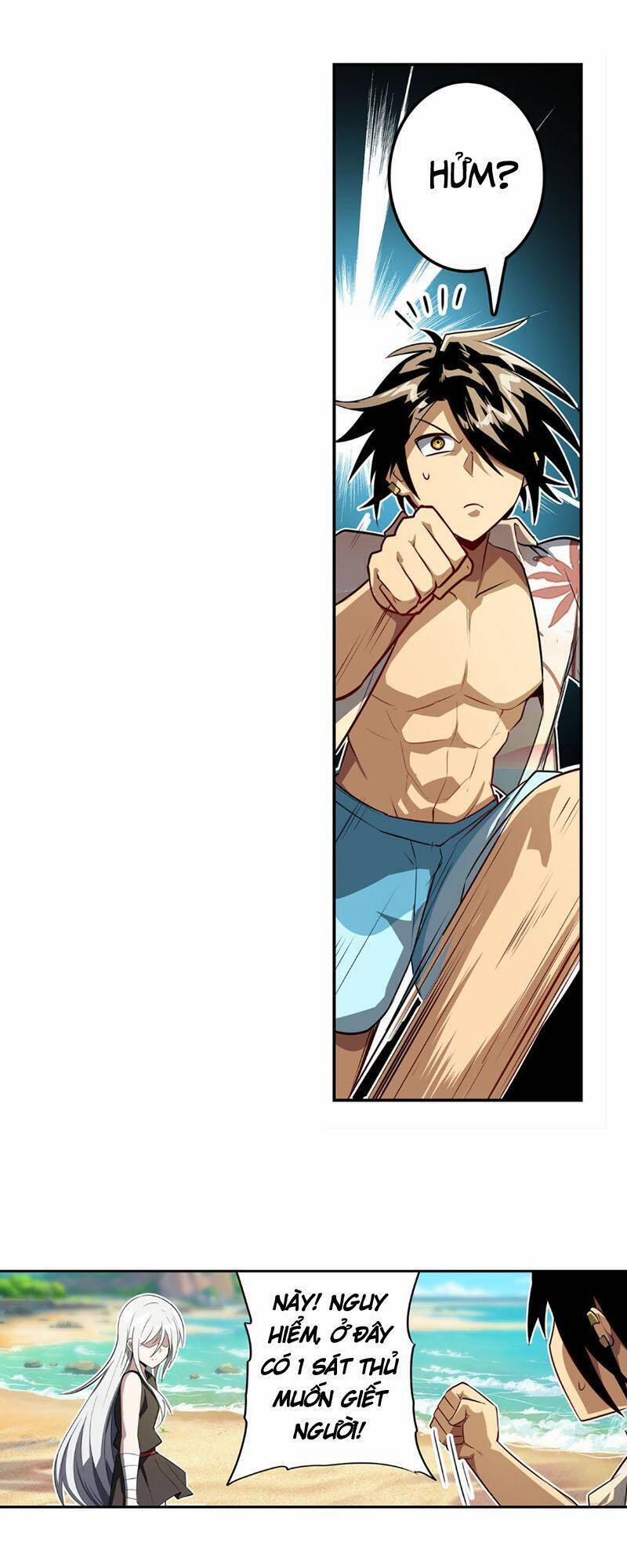 Anh Hùng ? Ta Không Làm Lâu Rồi 413 trang 39