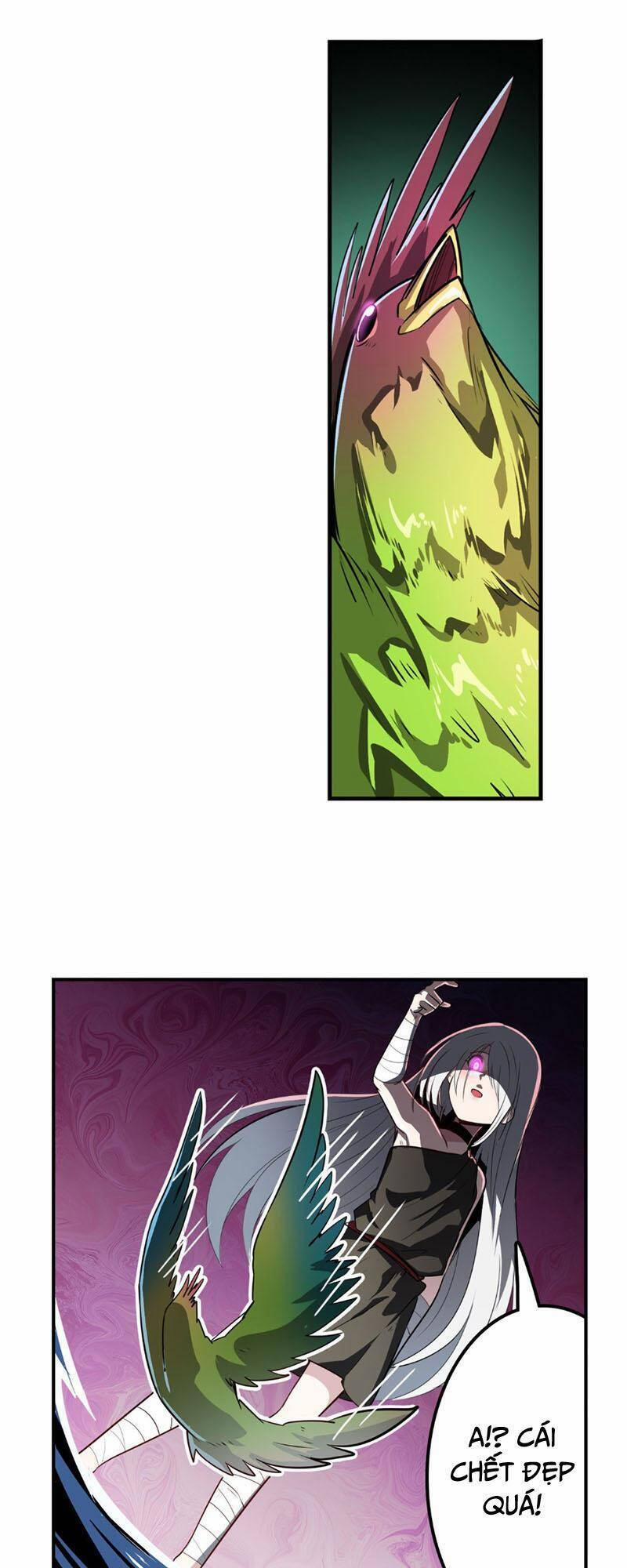 Anh Hùng ? Ta Không Làm Lâu Rồi 413 trang 7