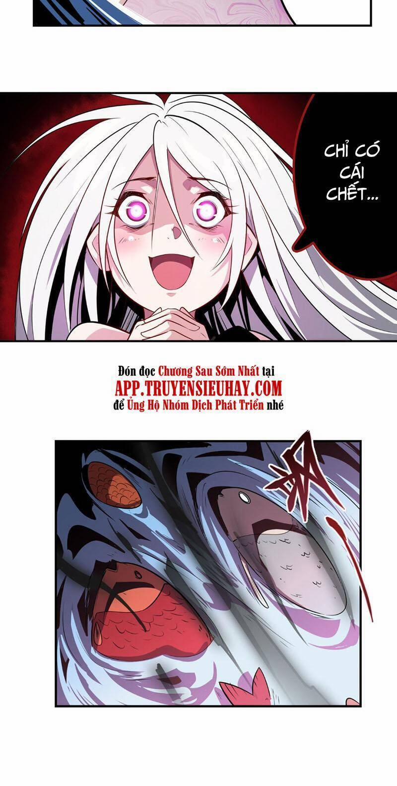 Anh Hùng ? Ta Không Làm Lâu Rồi 413 trang 8