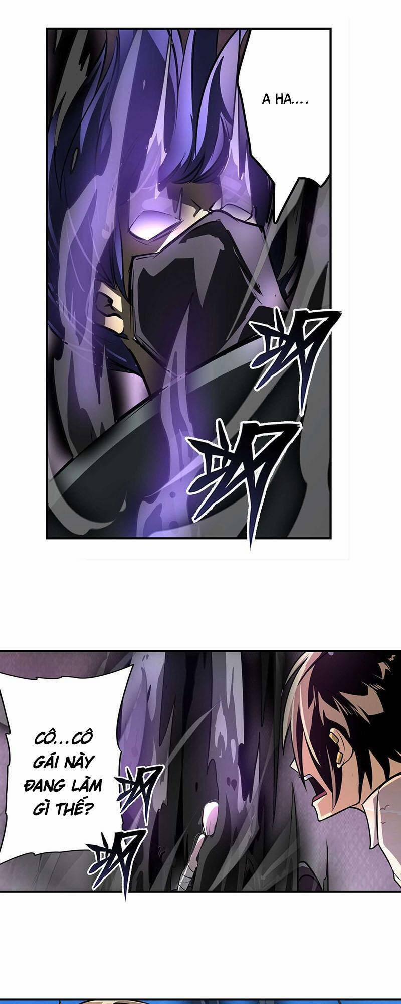 Anh Hùng ? Ta Không Làm Lâu Rồi 414 trang 15