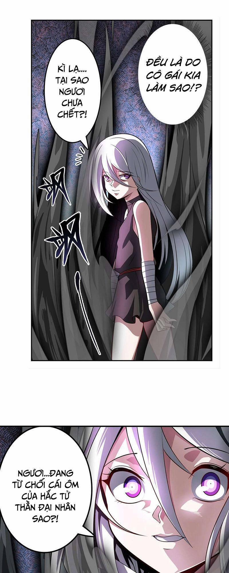 Anh Hùng ? Ta Không Làm Lâu Rồi 414 trang 21