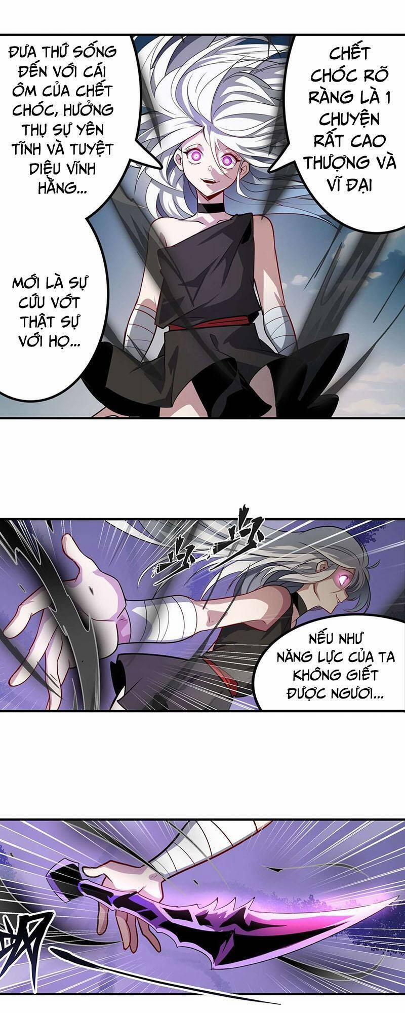 Anh Hùng ? Ta Không Làm Lâu Rồi 414 trang 23