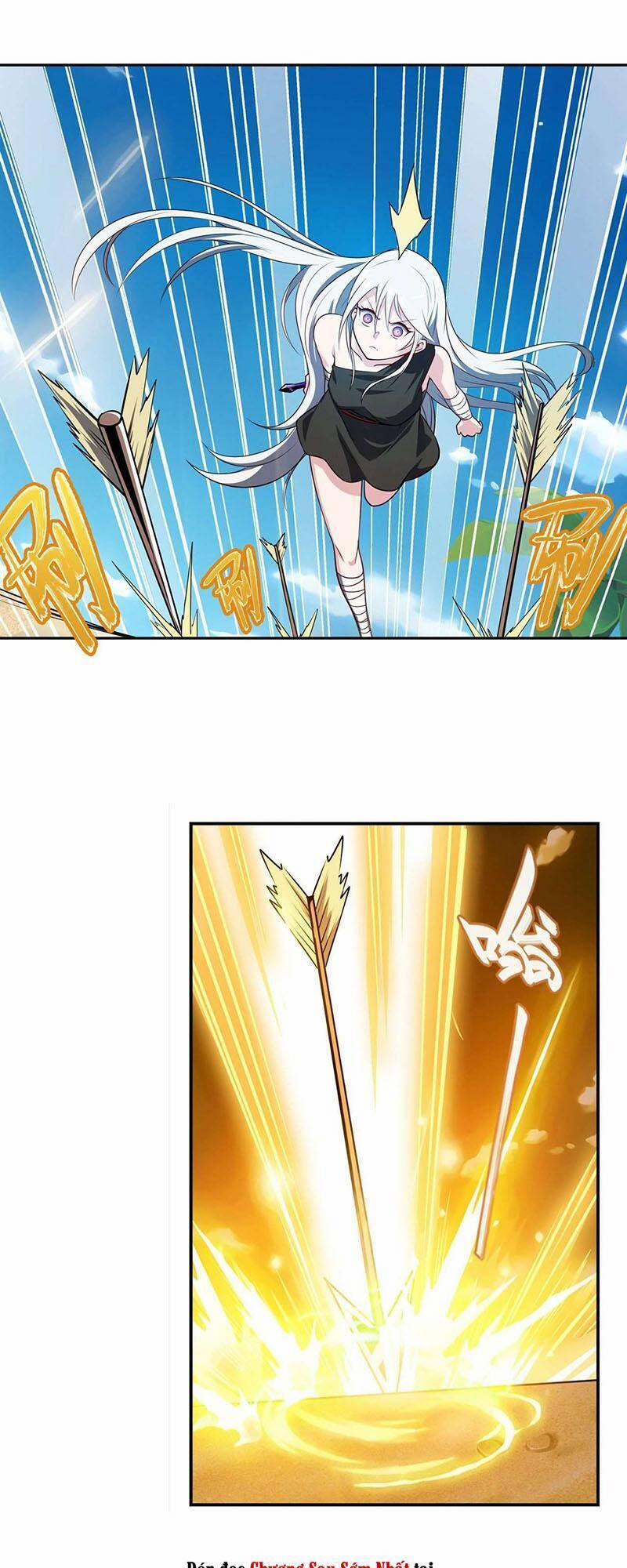 Anh Hùng ? Ta Không Làm Lâu Rồi 414 trang 27