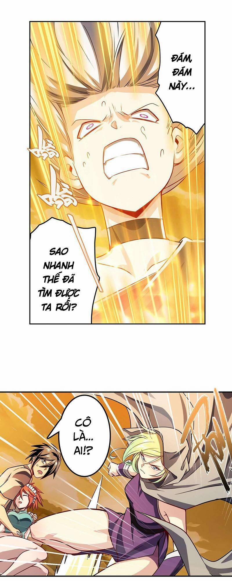 Anh Hùng ? Ta Không Làm Lâu Rồi 414 trang 29