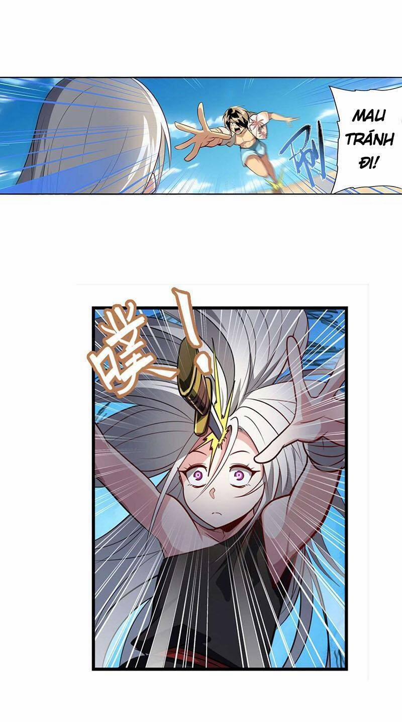 Anh Hùng ? Ta Không Làm Lâu Rồi 414 trang 4