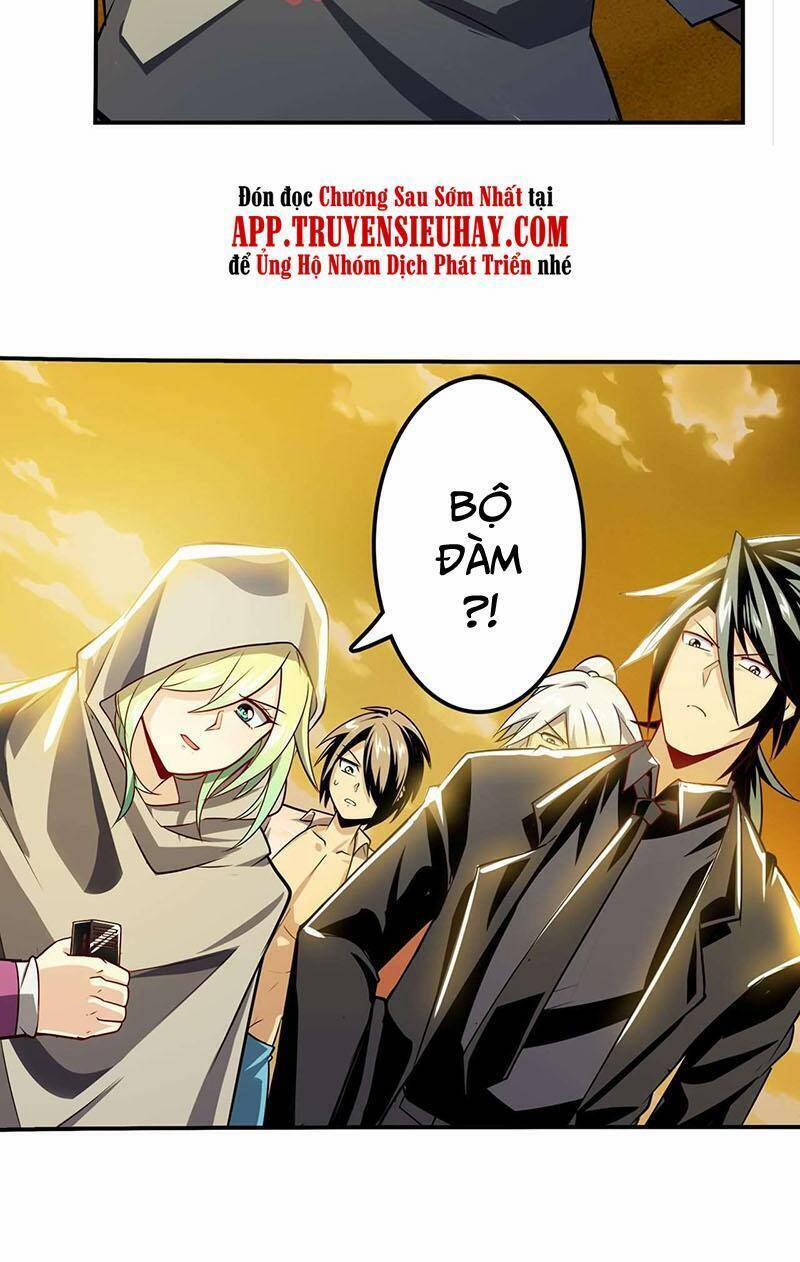 Anh Hùng ? Ta Không Làm Lâu Rồi 414 trang 40