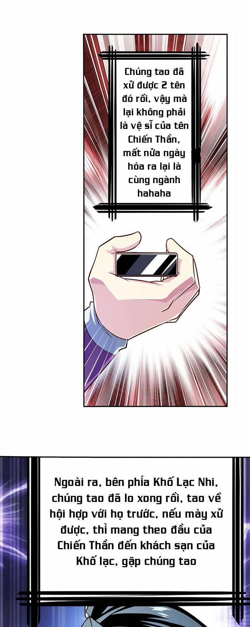 Anh Hùng ? Ta Không Làm Lâu Rồi 414 trang 41