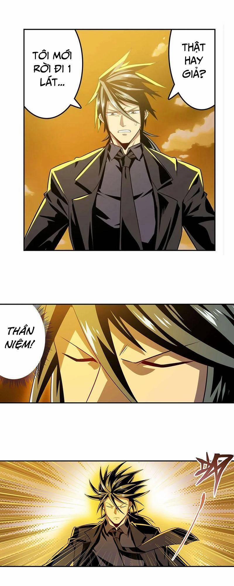 Anh Hùng ? Ta Không Làm Lâu Rồi 415 trang 1