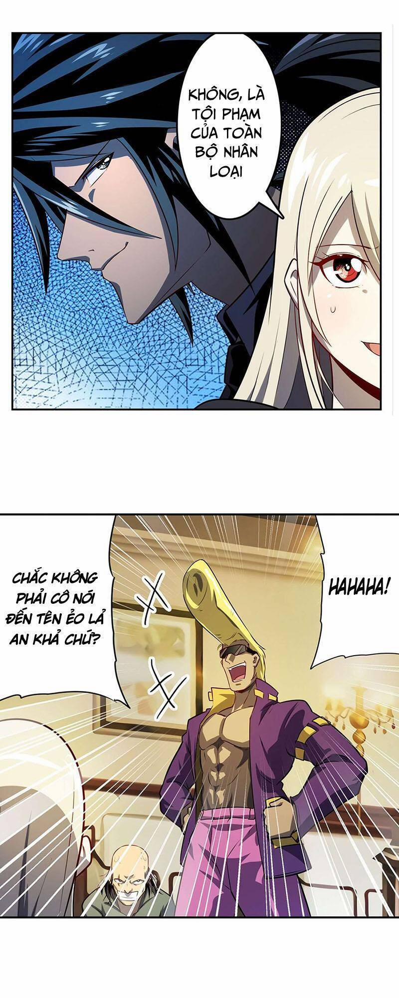 Anh Hùng ? Ta Không Làm Lâu Rồi 415 trang 13