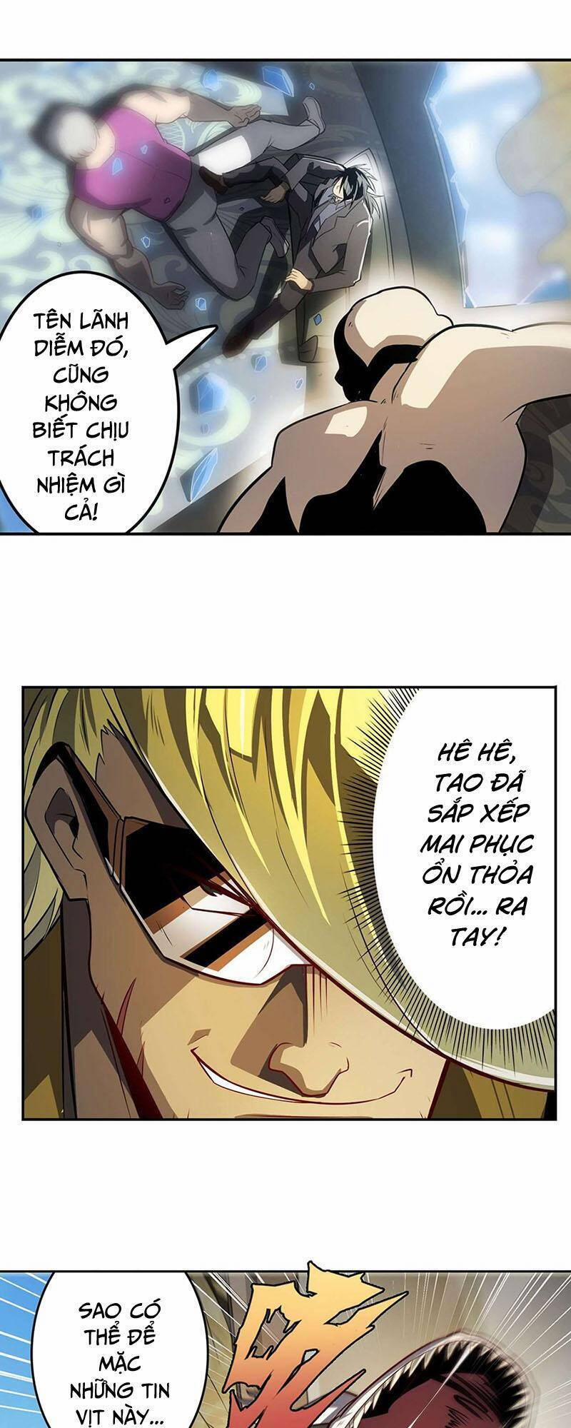 Anh Hùng ? Ta Không Làm Lâu Rồi 415 trang 19