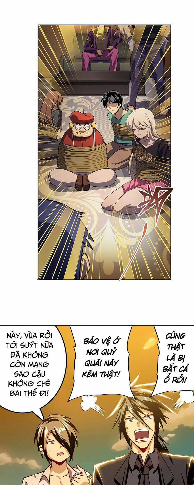 Anh Hùng ? Ta Không Làm Lâu Rồi 415 trang 3