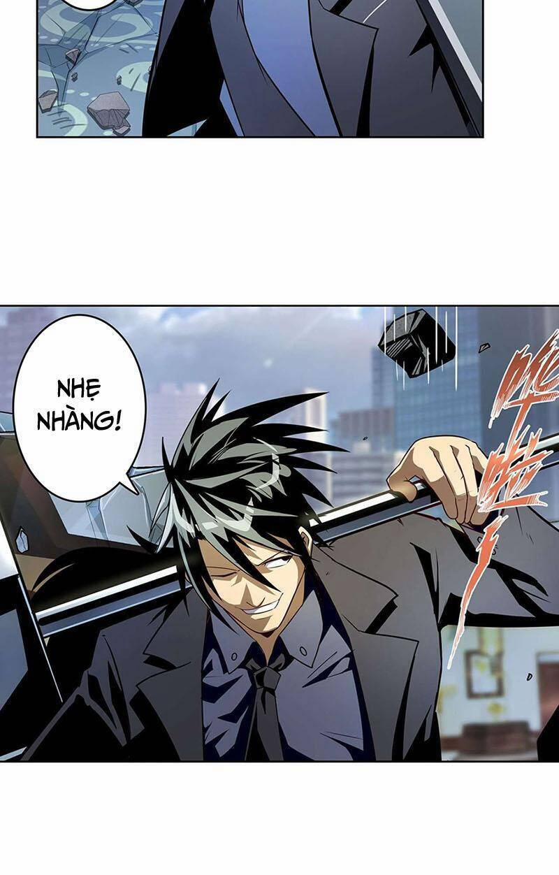 Anh Hùng ? Ta Không Làm Lâu Rồi 415 trang 32