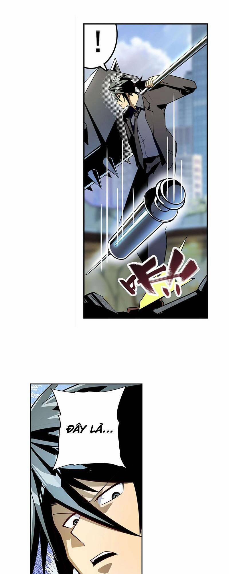 Anh Hùng ? Ta Không Làm Lâu Rồi 415 trang 33