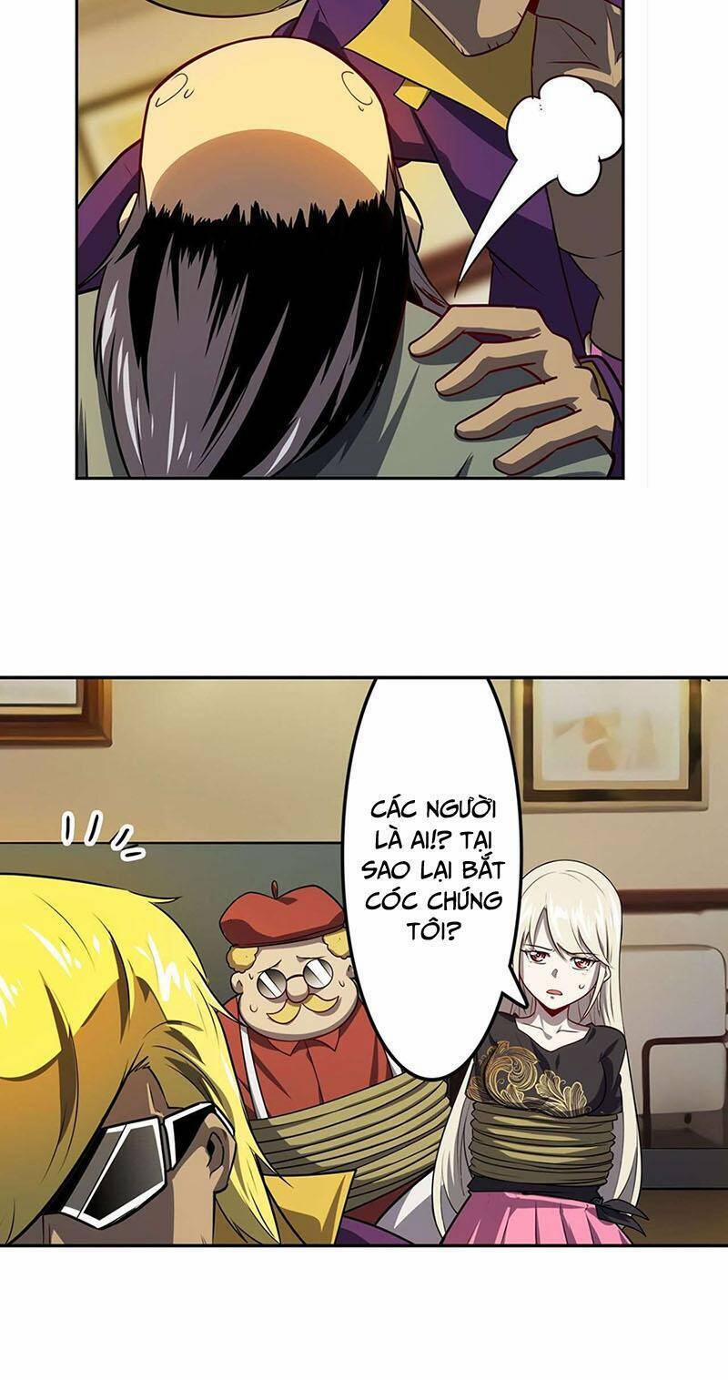 Anh Hùng ? Ta Không Làm Lâu Rồi 415 trang 8