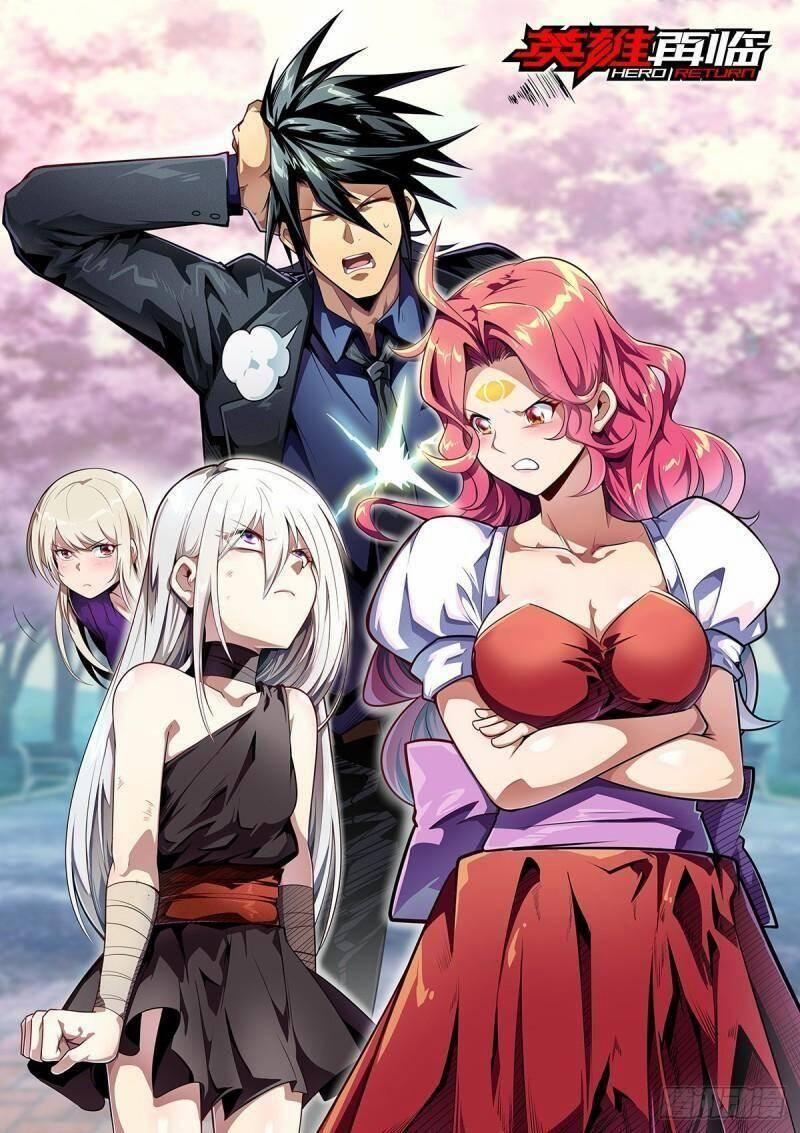 Anh Hùng ? Ta Không Làm Lâu Rồi 418 trang 0