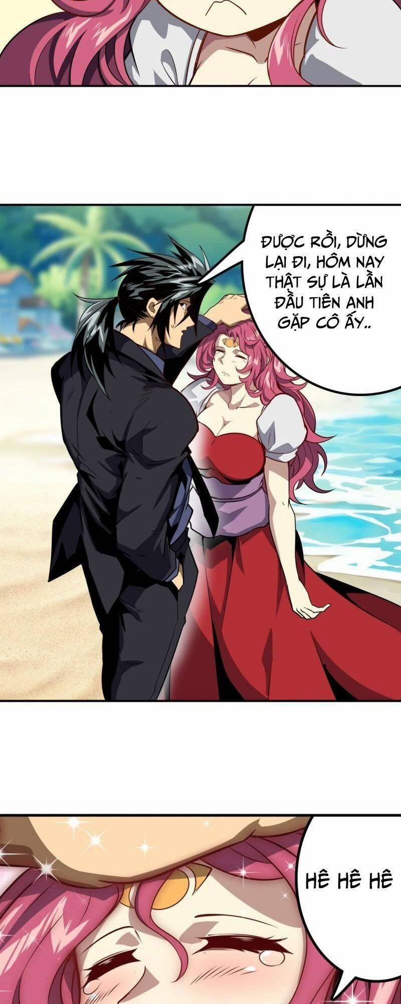 Anh Hùng ? Ta Không Làm Lâu Rồi 418 trang 12