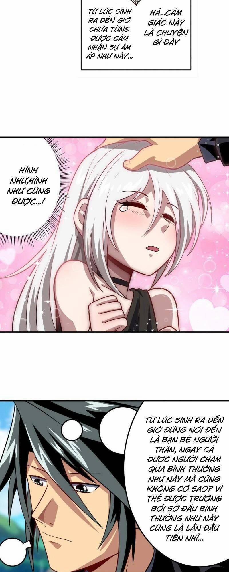 Anh Hùng ? Ta Không Làm Lâu Rồi 418 trang 22