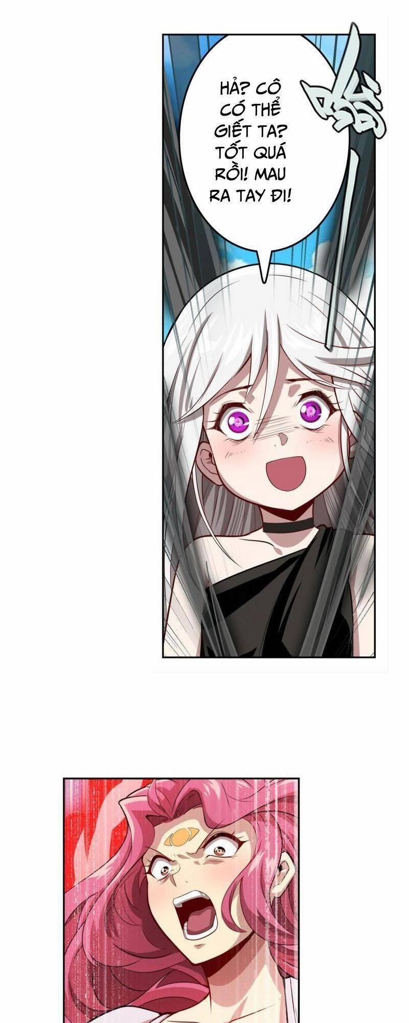 Anh Hùng ? Ta Không Làm Lâu Rồi 418 trang 24