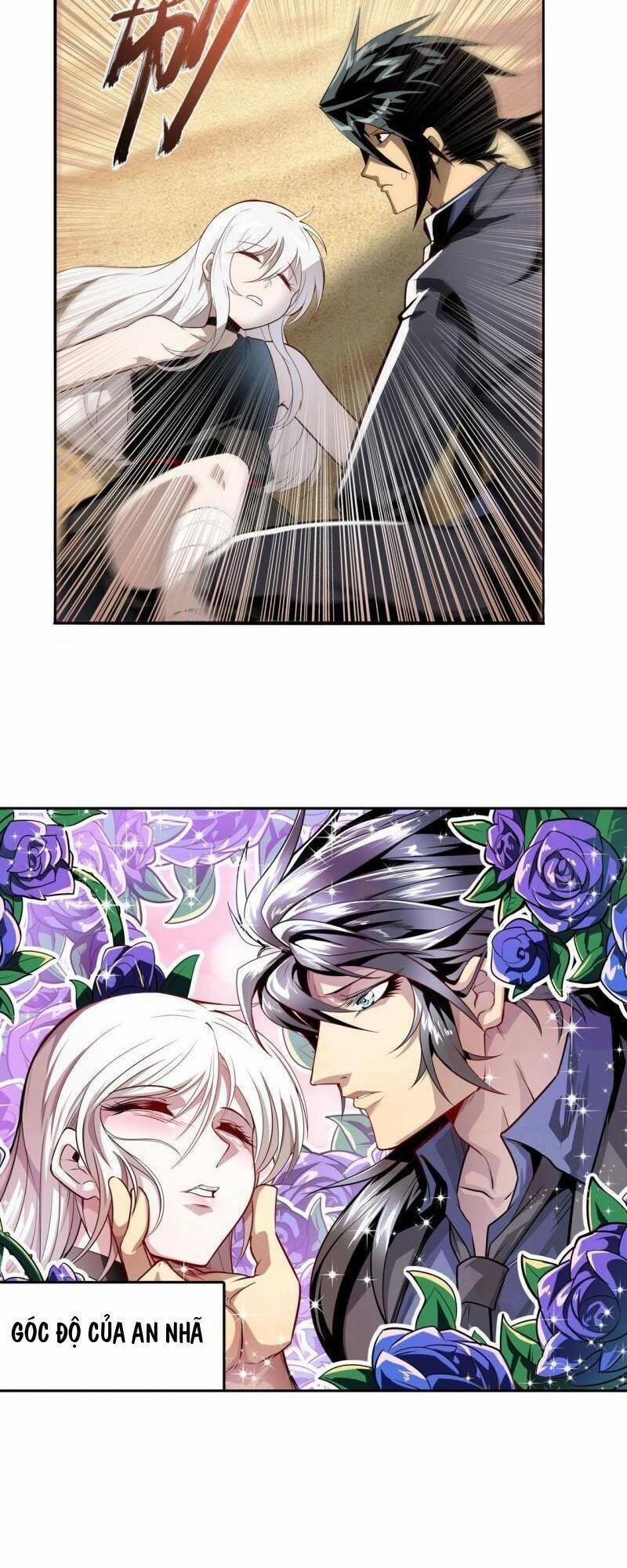 Anh Hùng ? Ta Không Làm Lâu Rồi 418 trang 3