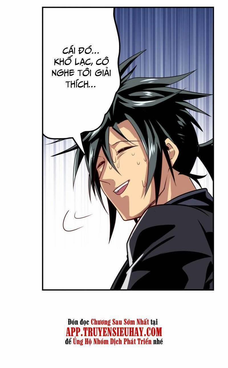 Anh Hùng ? Ta Không Làm Lâu Rồi 418 trang 30