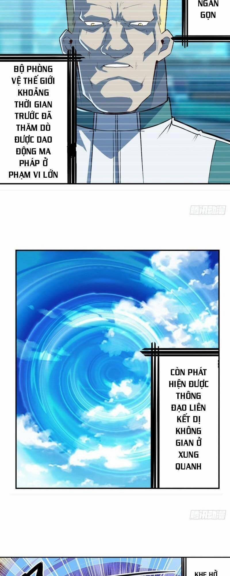 Anh Hùng ? Ta Không Làm Lâu Rồi 419 trang 17