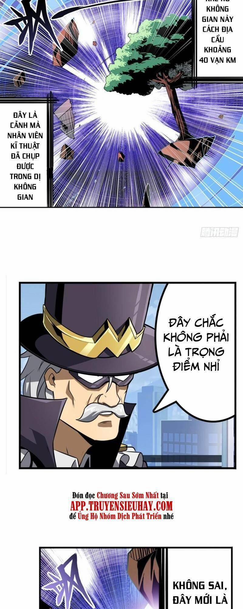 Anh Hùng ? Ta Không Làm Lâu Rồi 419 trang 18