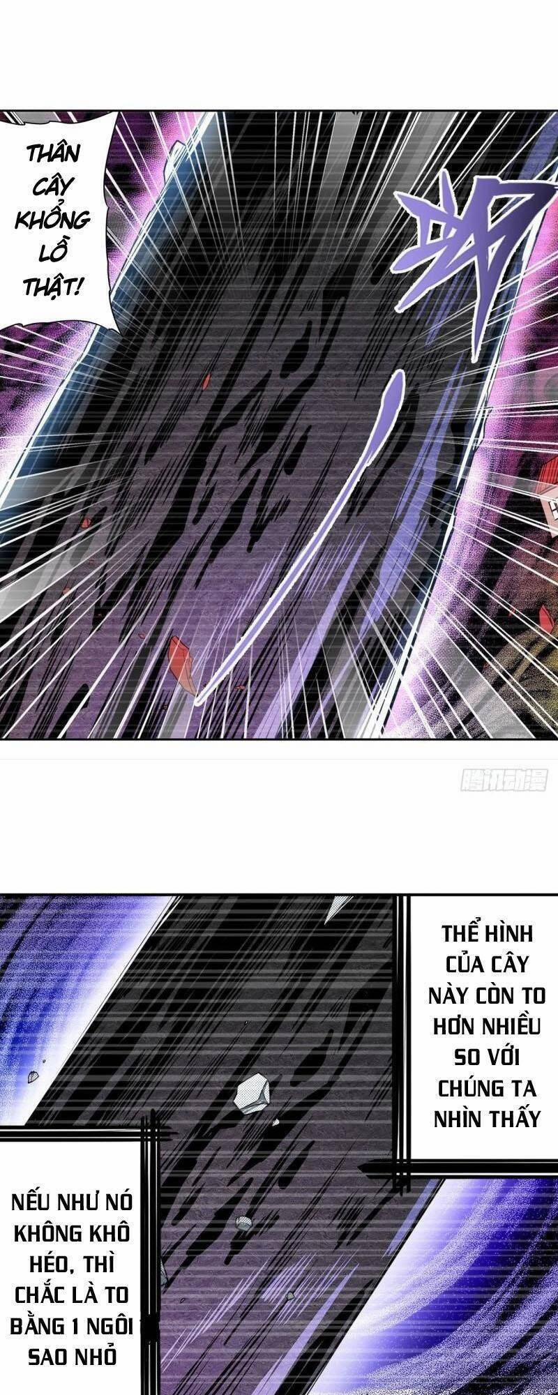 Anh Hùng ? Ta Không Làm Lâu Rồi 419 trang 20