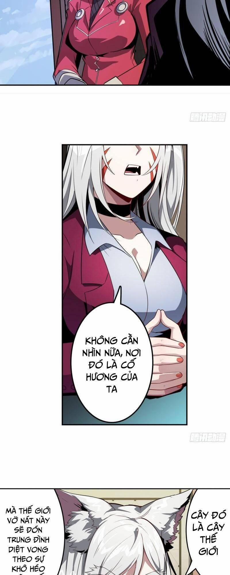 Anh Hùng ? Ta Không Làm Lâu Rồi 419 trang 23