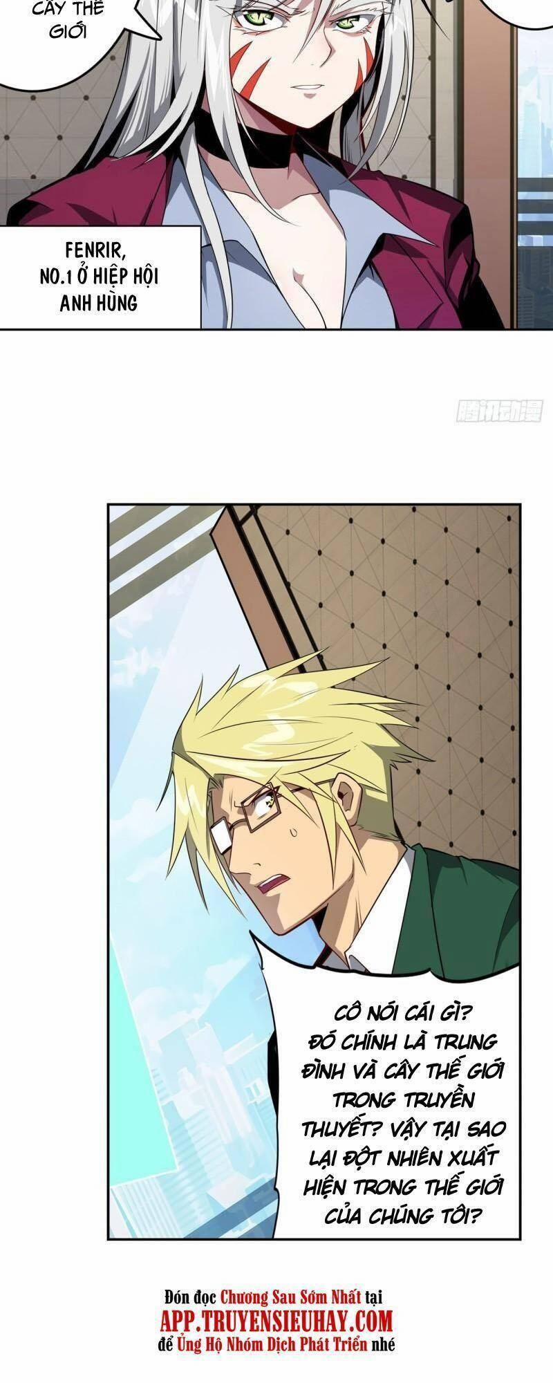 Anh Hùng ? Ta Không Làm Lâu Rồi 419 trang 24