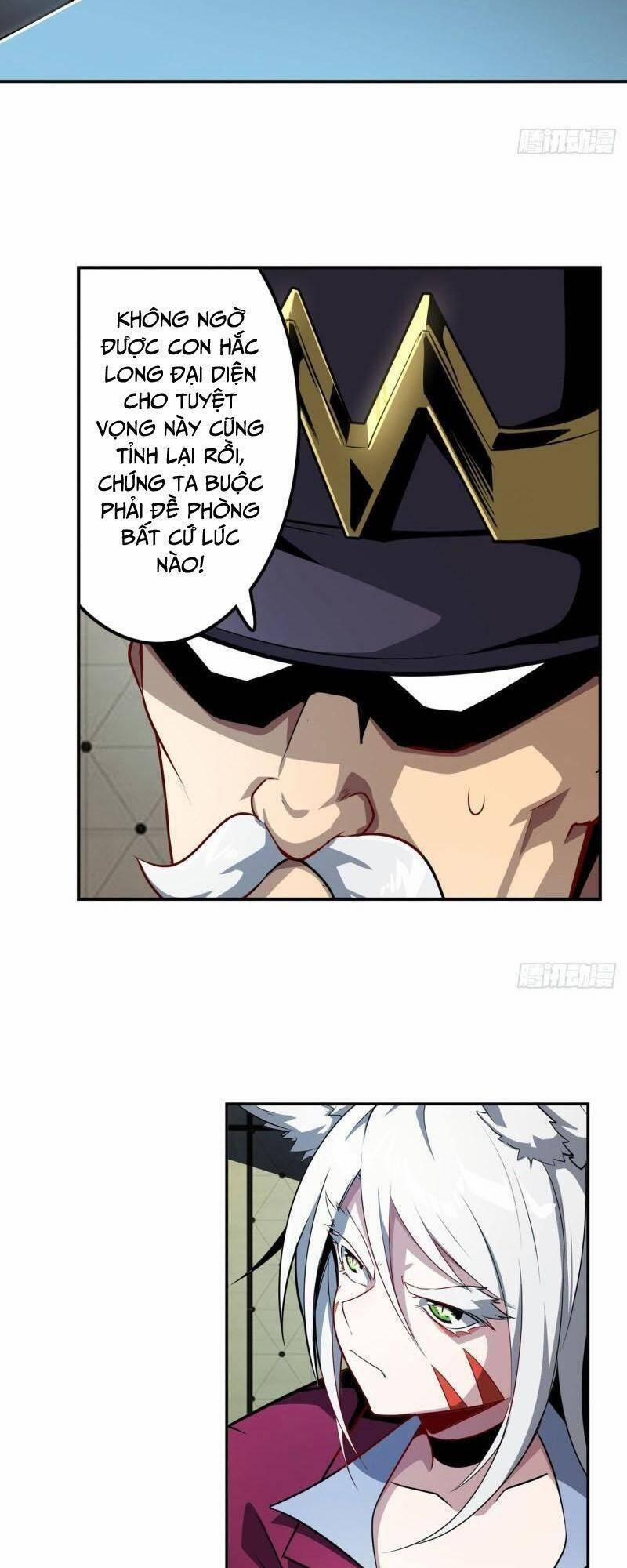 Anh Hùng ? Ta Không Làm Lâu Rồi 419 trang 26